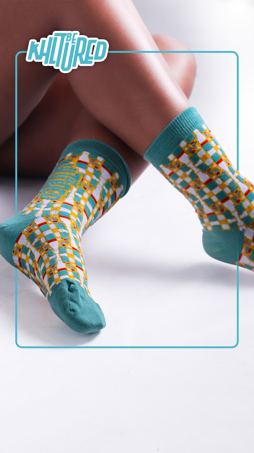 BK Knit Socks - 02