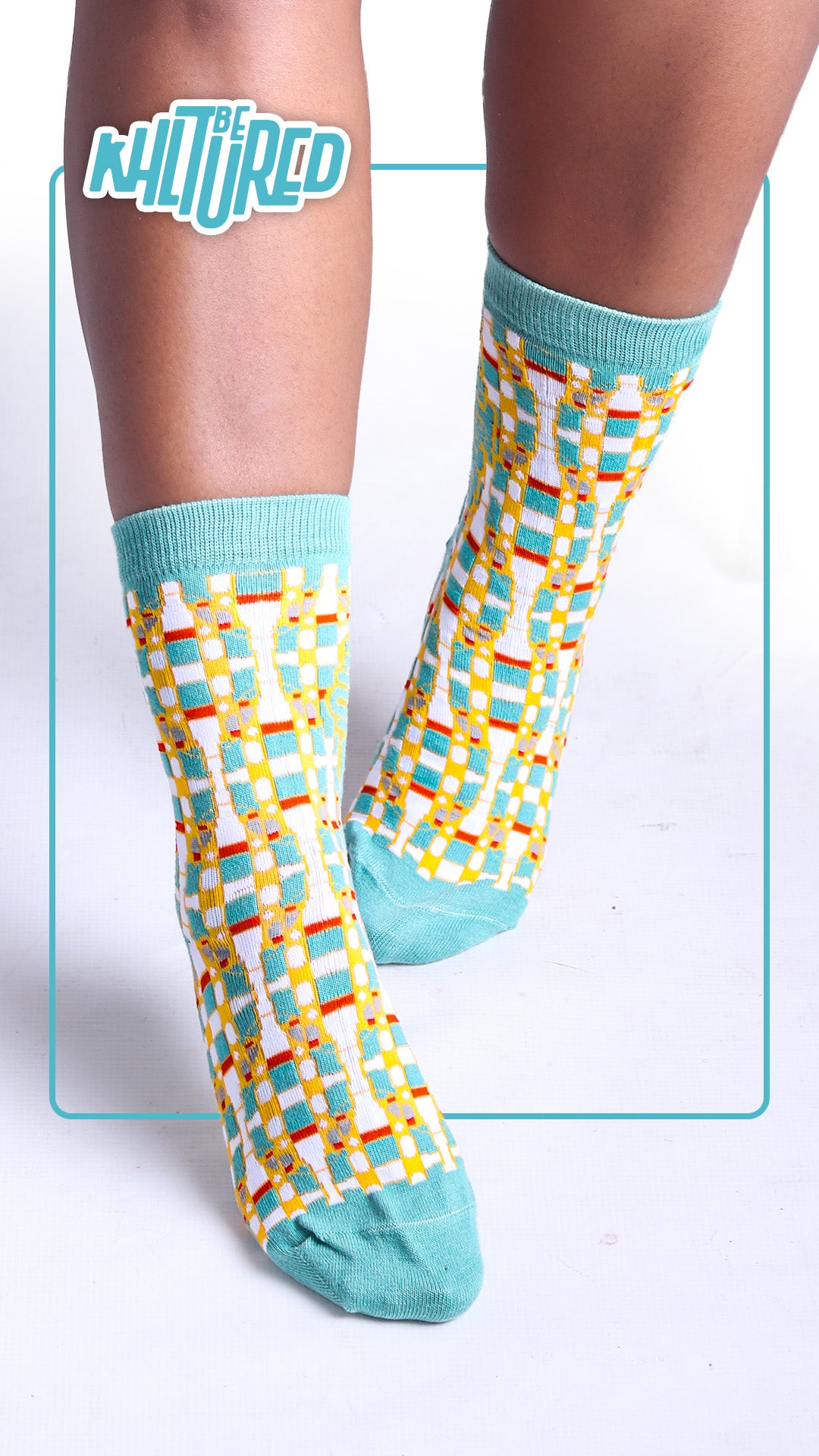 BK Knit Socks - 02